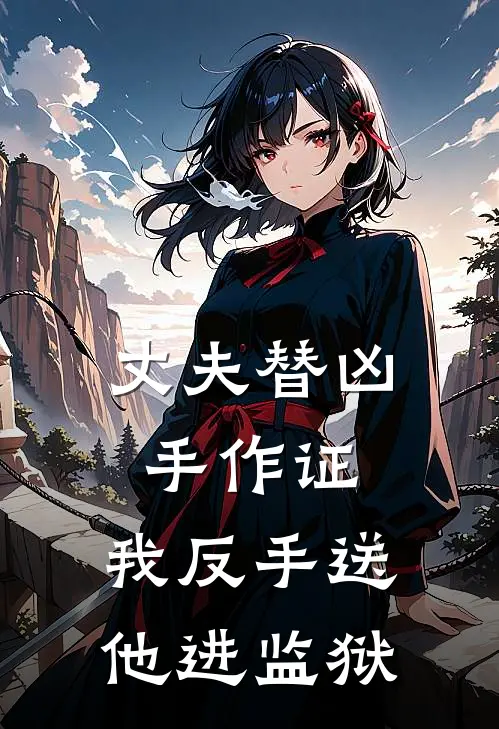 丈夫替凶手作证，我反手送他进监狱