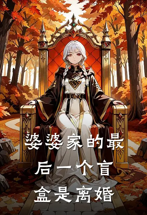 婆婆家的最后一个盲盒是离婚