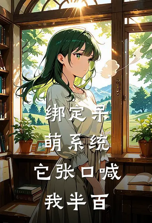 绑定呆萌系统，它张口喊我半百