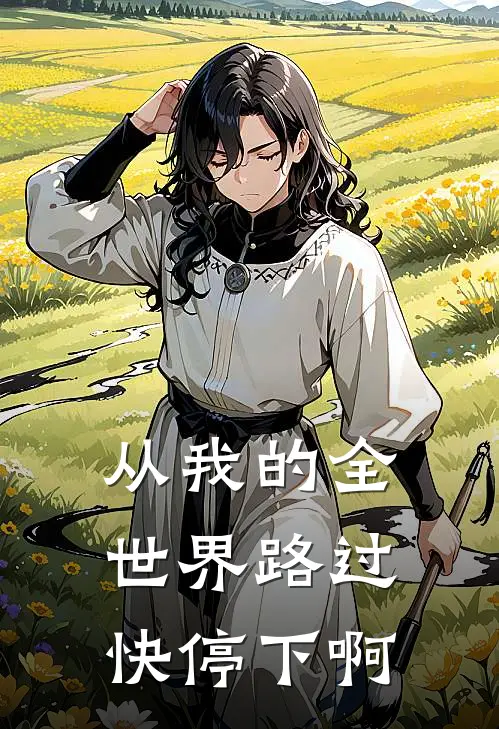 从我的全世界路过，快停下啊