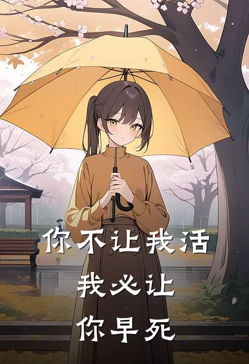 你不让我活，我必让你早死