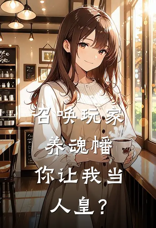 召唤玩家养魂幡，你让我当人皇？