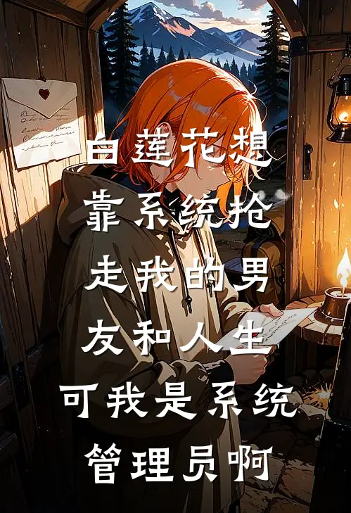 白莲花想靠系统抢走我的男友和人生，可我是系统管理员啊
