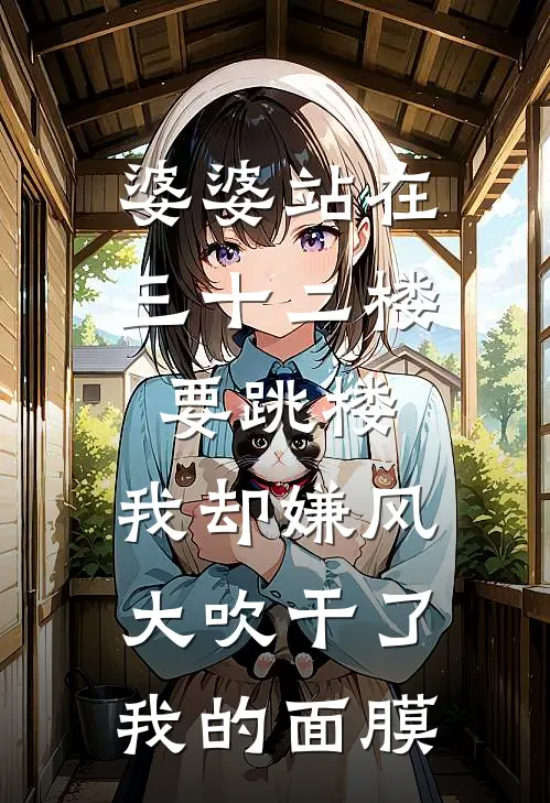 婆婆站在三十二楼要跳楼，我却嫌风大吹干了我的面膜