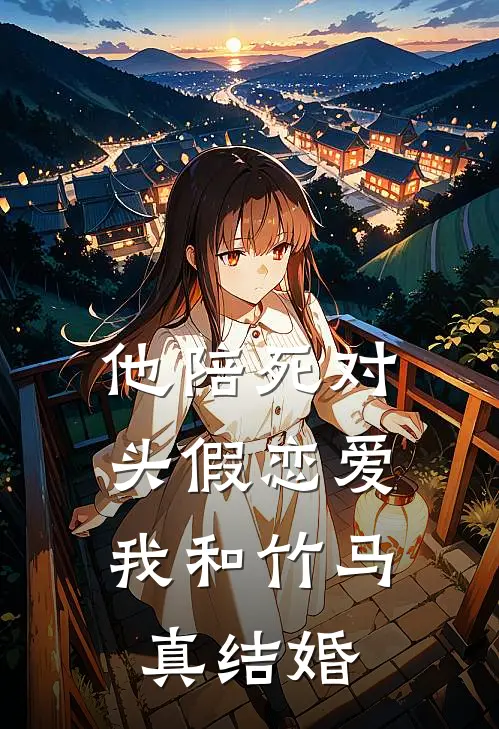 他陪死对头假恋爱，我和竹马真结婚