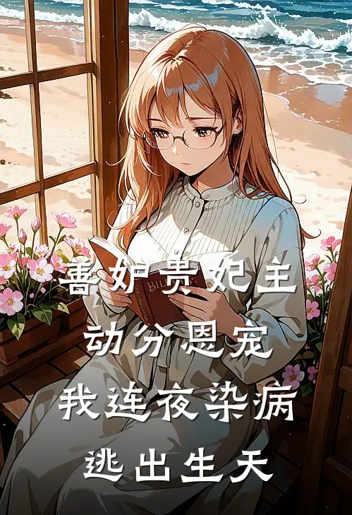 善妒贵妃主动分恩宠，我连夜染病逃出生天