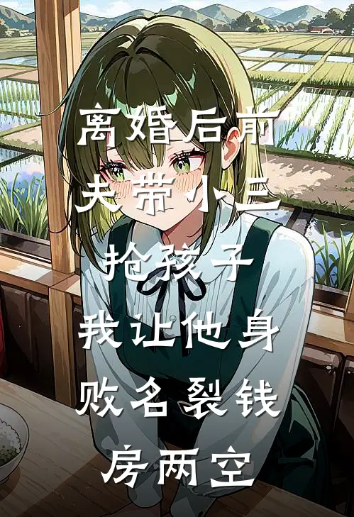 离婚后前夫带小三抢孩子，我让他身败名裂钱房两空