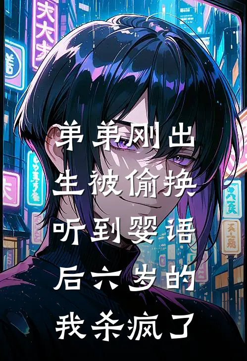 弟弟刚出生被偷换,听到婴语后六岁的我杀疯了