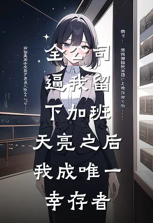 全公司逼我留下加班，天亮之后我成唯一幸存者