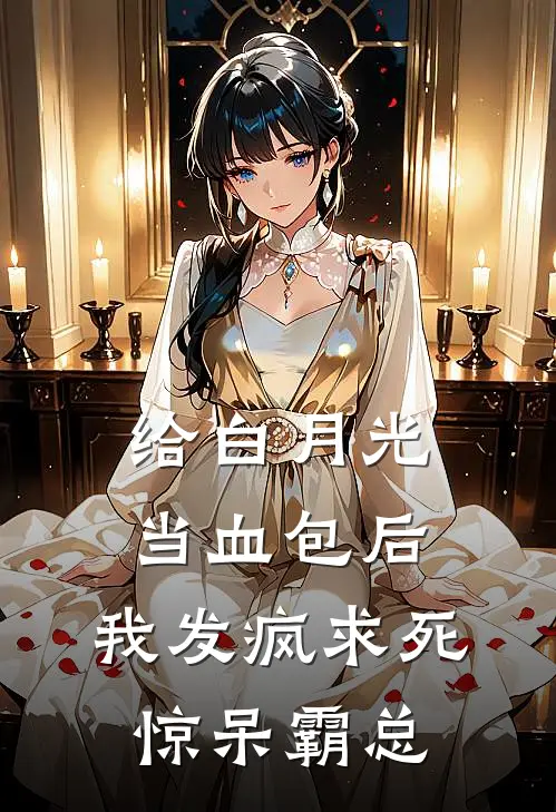 给白月光当血包后，我发疯求死惊呆霸总