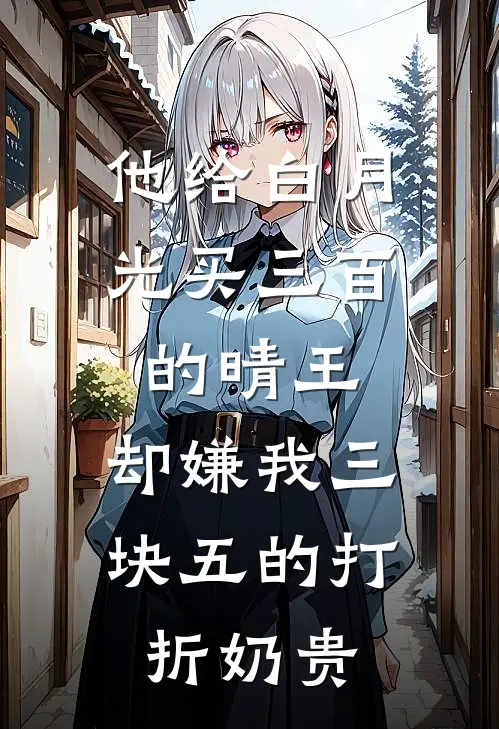 他给白月光买三百的晴王，却嫌我三块五的打折奶贵