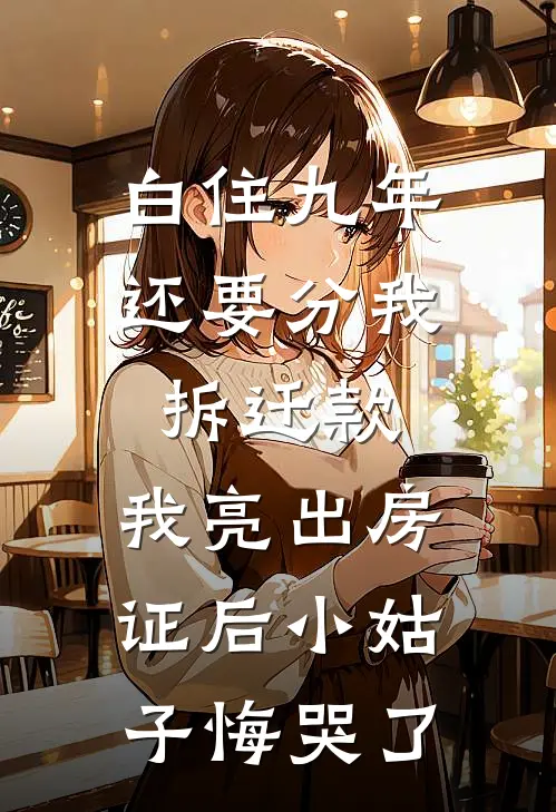 白住九年还要分我拆迁款，我亮出房证后小姑子悔哭了