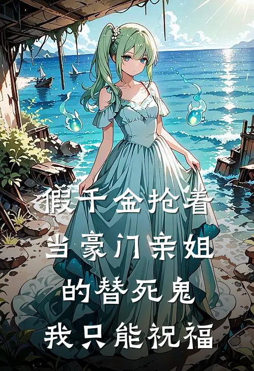 假千金抢着当豪门亲姐的替死鬼，我只能祝福