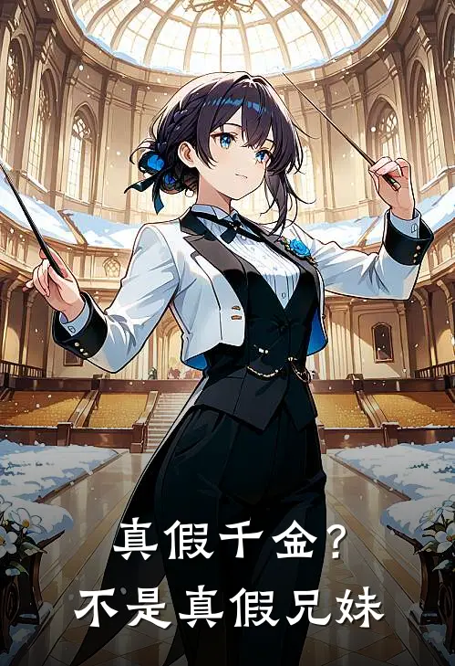真假千金?不,是真假兄妹