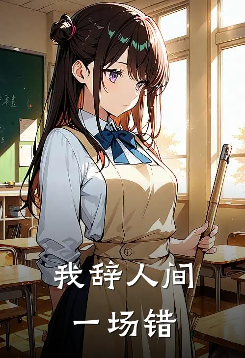 我辞人间一场错