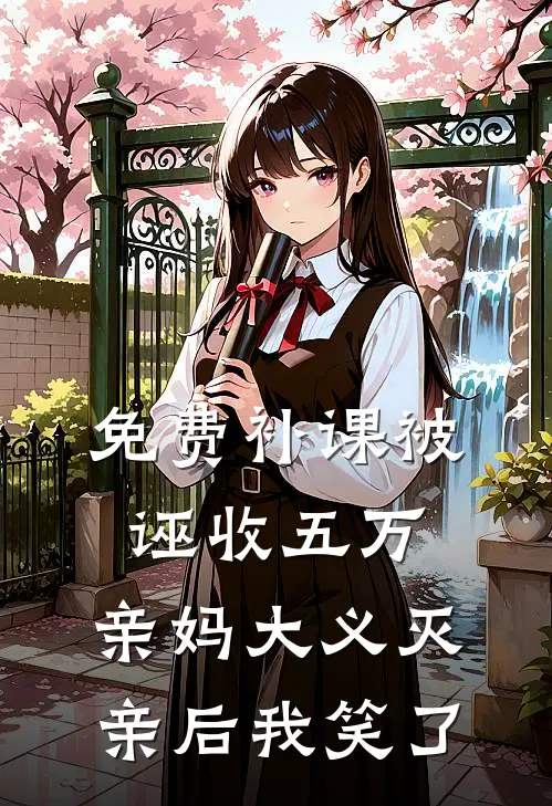 免费补课被诬收五万，亲妈大义灭亲后我笑了