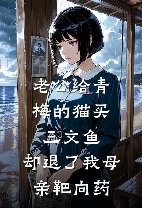老公给青梅的猫买三文鱼，却退了我母亲靶向药