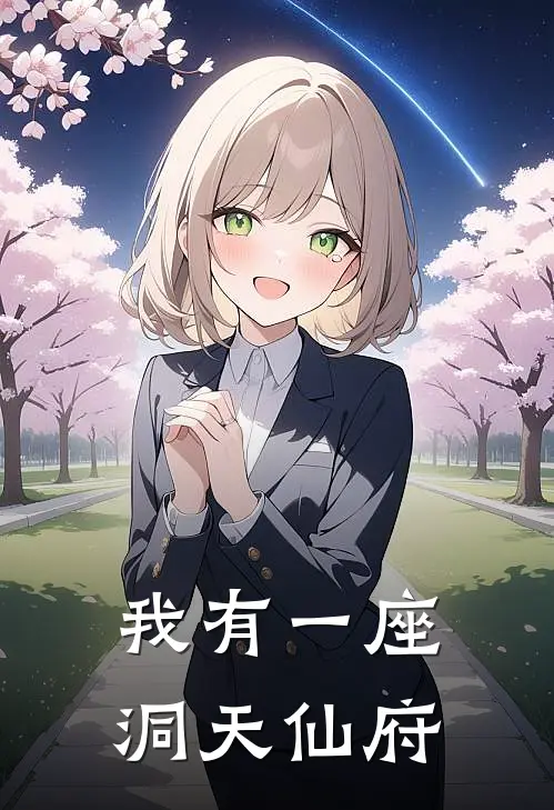 我有一座洞天仙府