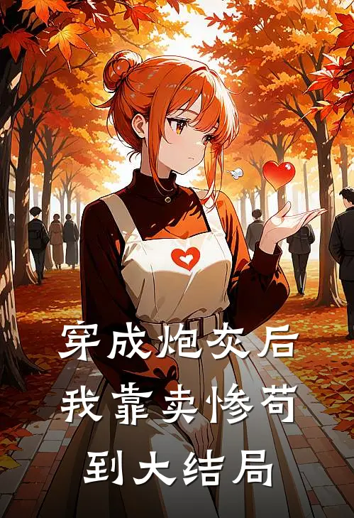 穿成炮灰后，我靠卖惨苟到大结局