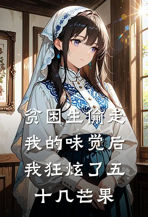 贫困生偷走我的味觉后，我狂炫了五十几芒果
