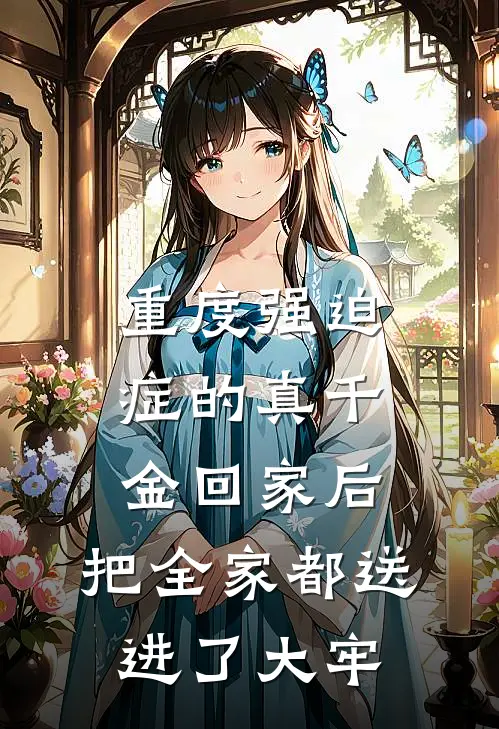 重度强迫症的真千金回家后，把全家都送进了大牢
