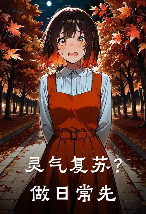 灵气复苏？做日常先