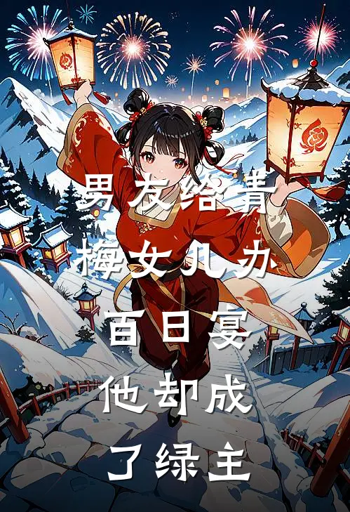 男友给青梅女儿办百日宴，他却成了绿主