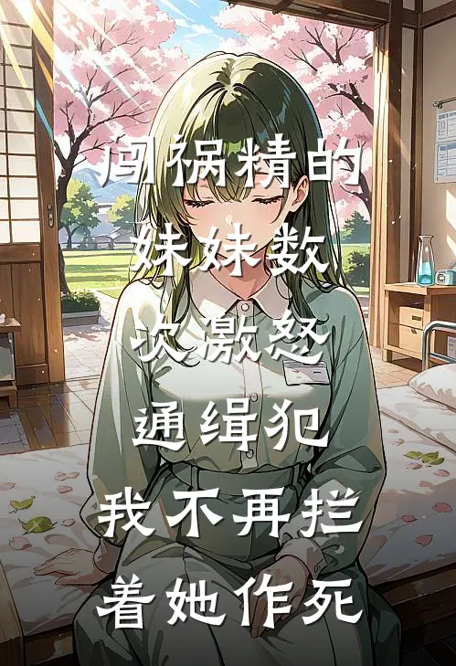 闯祸精的妹妹数次激怒通缉犯,我不再拦着她作死