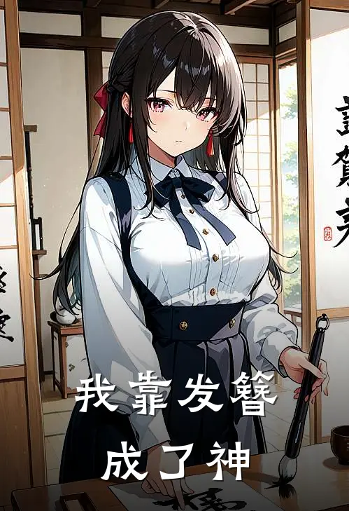 我靠发簪成了神