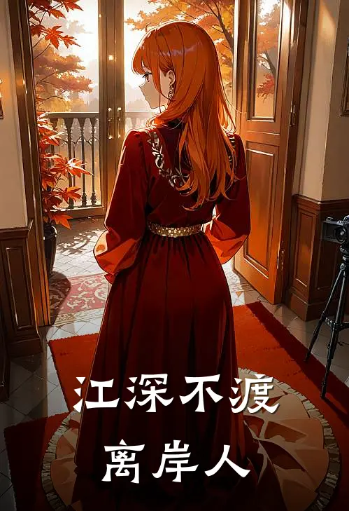 江深不渡离岸人