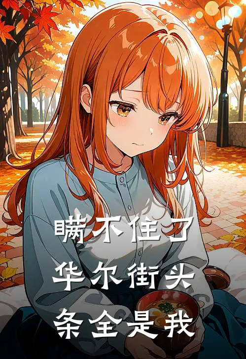瞒不住了，华尔街头条全是我