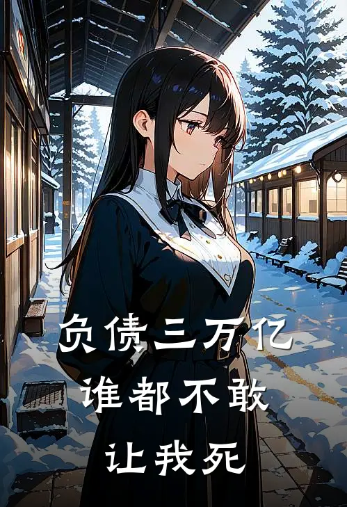 负债三万亿，谁都不敢让我死