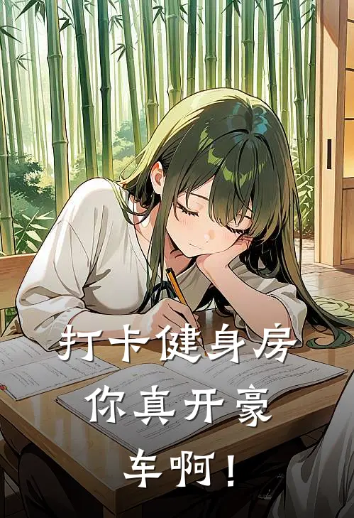 打卡健身房，你真开豪车啊！