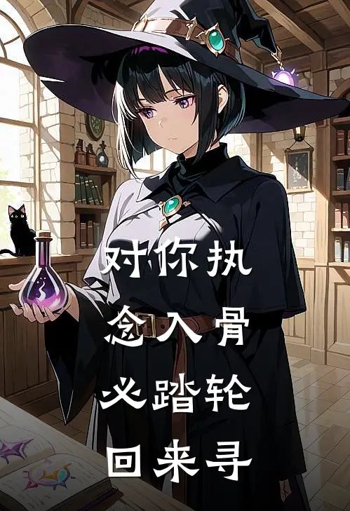对你执念入骨，必踏轮回来寻