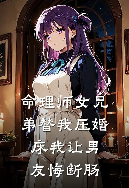 命理师女兄弟替我压婚床我让男友悔断肠
