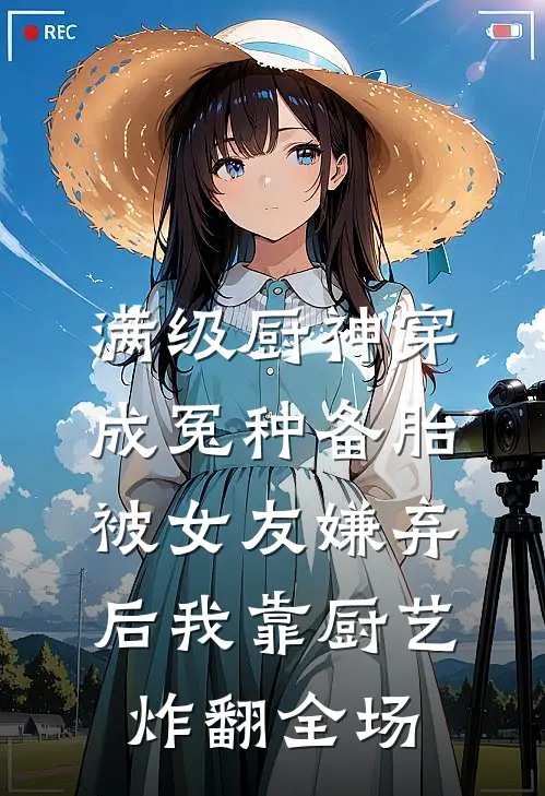 满级厨神穿成冤种备胎，被女友嫌弃后我靠厨艺炸翻全场