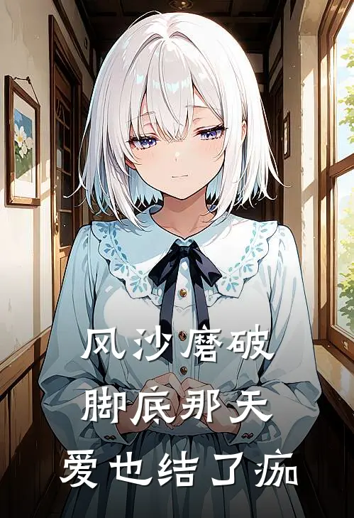风沙磨破脚底那天，爱也结了痂
