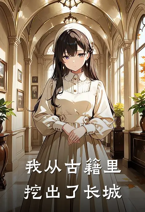 我从古籍里挖出了长城