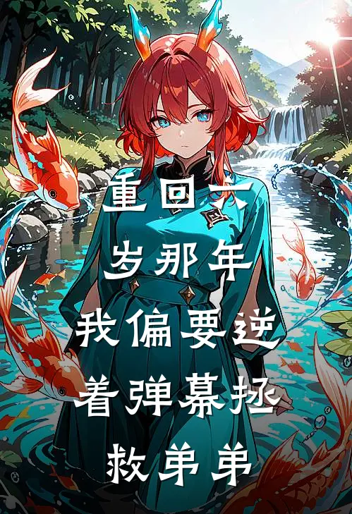重回六岁那年，我偏要逆着弹幕拯救弟弟