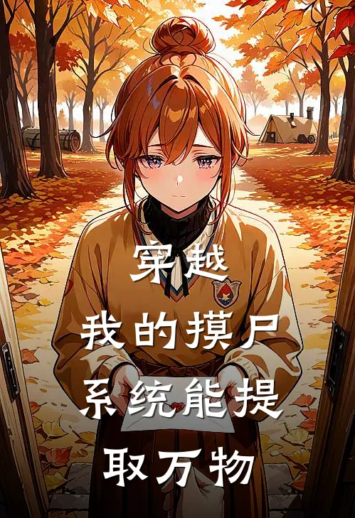 穿越：我的摸尸系统能提取万物