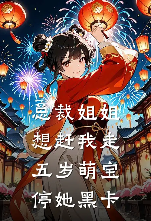 总裁姐姐想赶我走，五岁萌宝停她黑卡