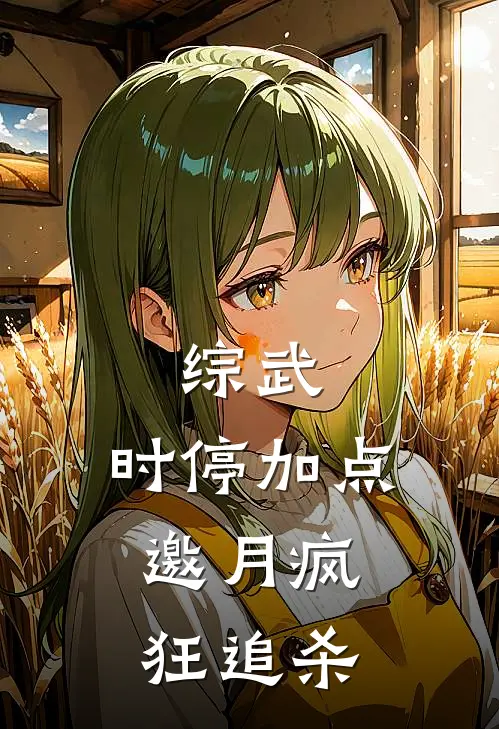 综武：时停加点，邀月疯狂追杀