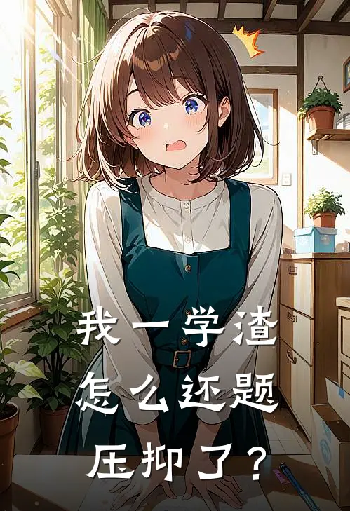 我一学渣，怎么还题压抑了？