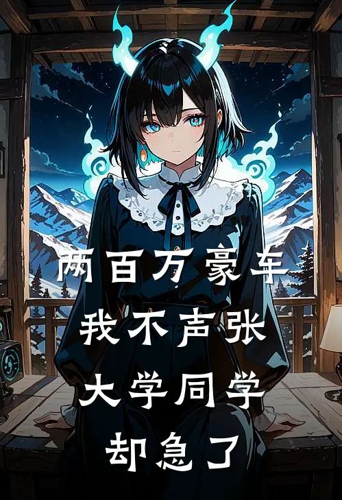 两百万豪车我不声张，大学同学却急了