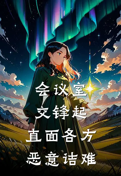 会议室交锋起，直面各方恶意诘难