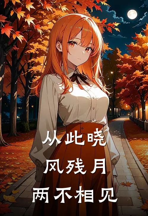 从此晓风残月，两不相见