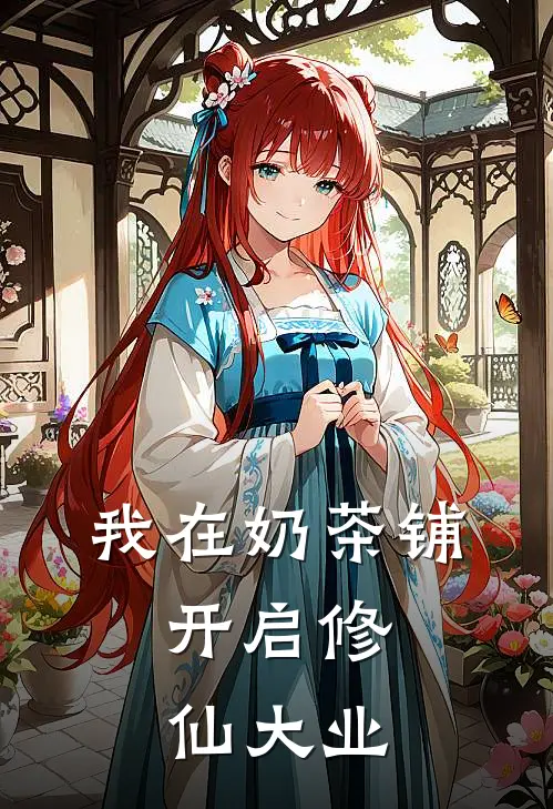我在奶茶铺，开启修仙大业