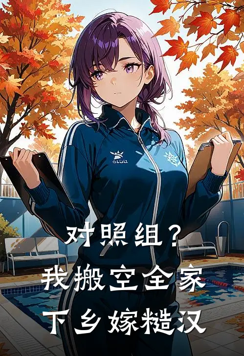 对照组？我搬空全家下乡嫁糙汉