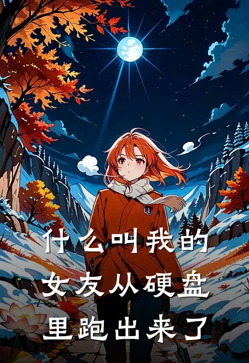 什么叫我的女友从硬盘里跑出来了