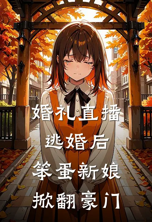婚礼直播逃婚后，笨蛋新娘掀翻豪门